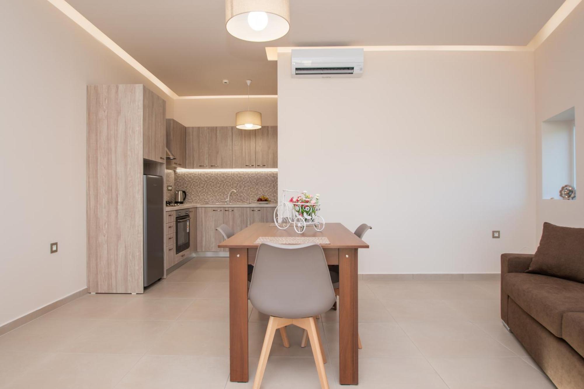 Katsaros Luxury Apts II 5 Min Walk To Beach Tsilivi  Bagian luar foto