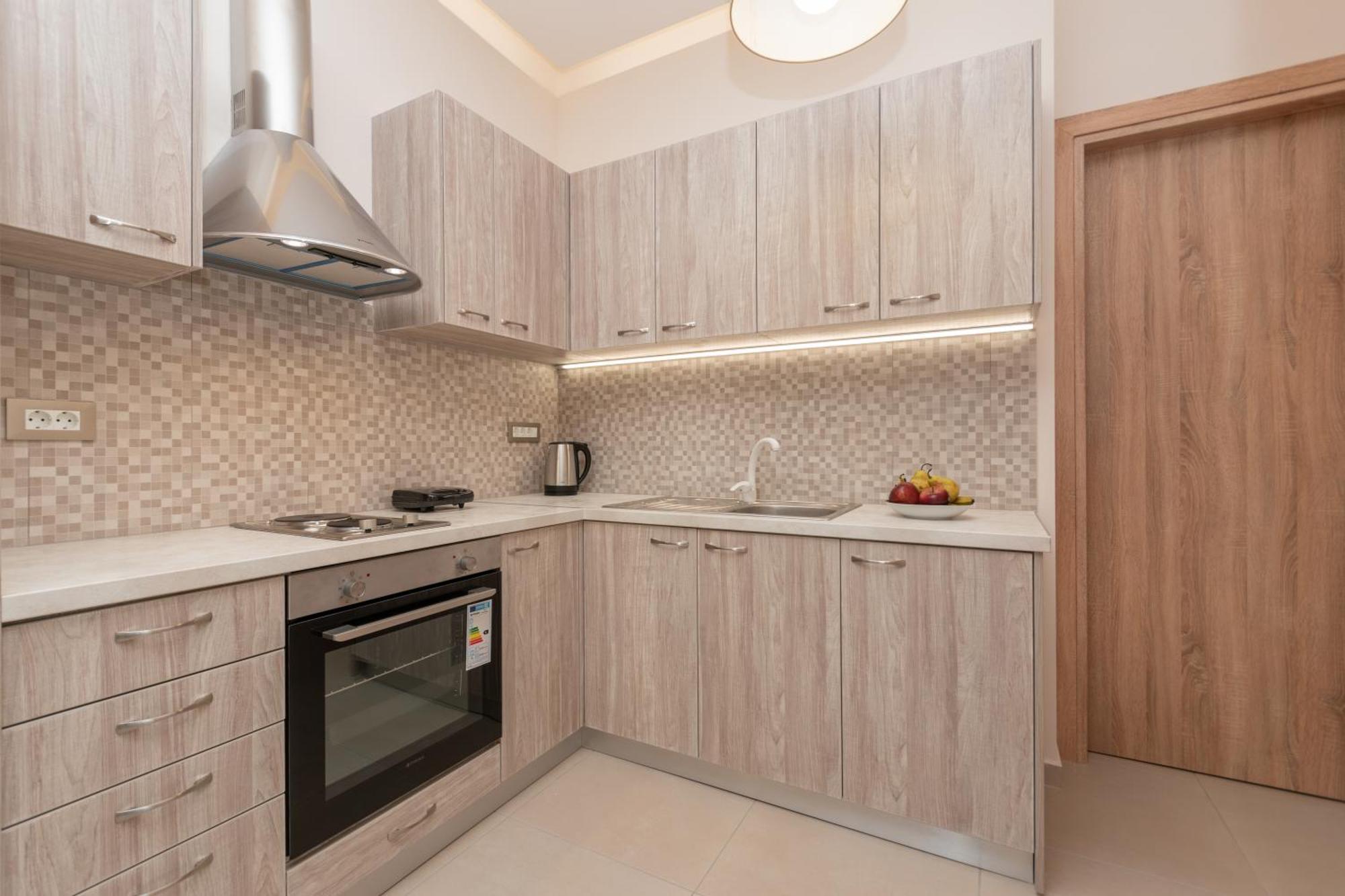 Katsaros Luxury Apts II 5 Min Walk To Beach Tsilivi  Bagian luar foto