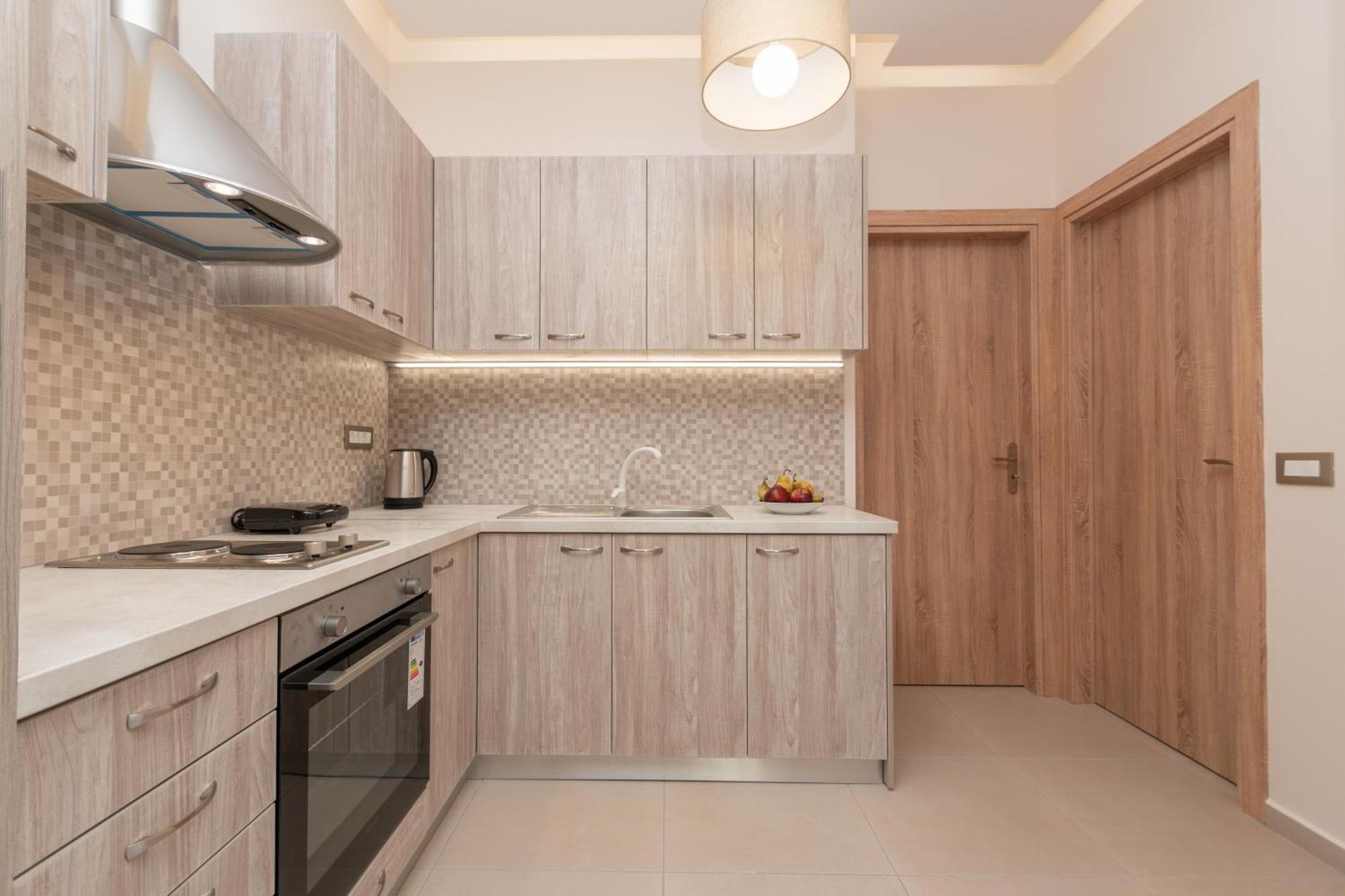 Katsaros Luxury Apts II 5 Min Walk To Beach Tsilivi  Bagian luar foto