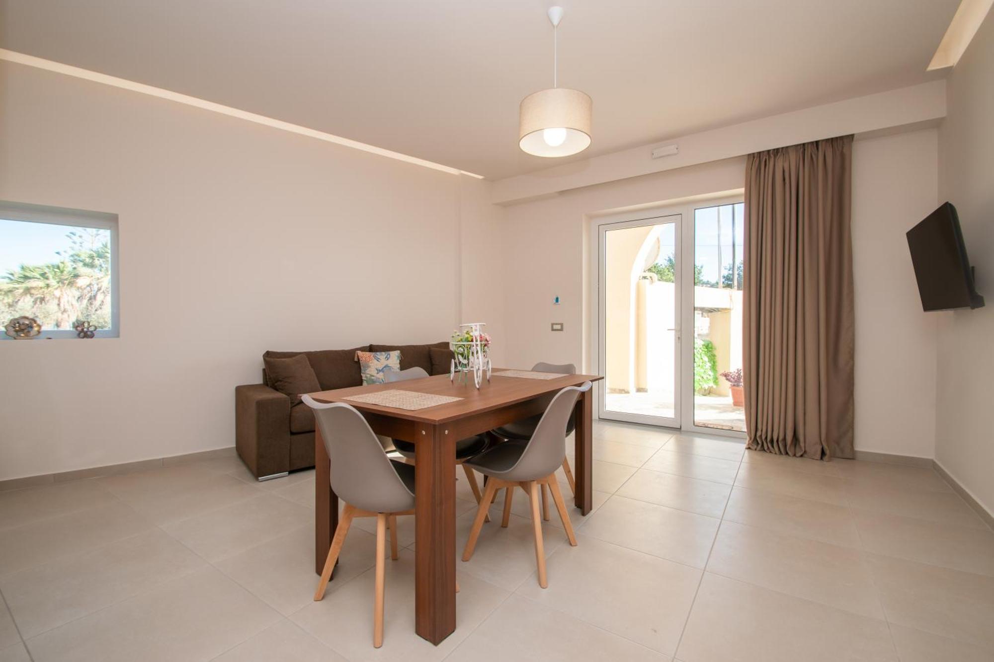 Katsaros Luxury Apts II 5 Min Walk To Beach Tsilivi  Bagian luar foto