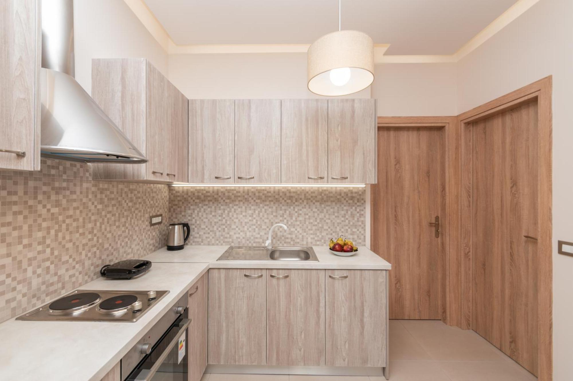Katsaros Luxury Apts II 5 Min Walk To Beach Tsilivi  Bagian luar foto