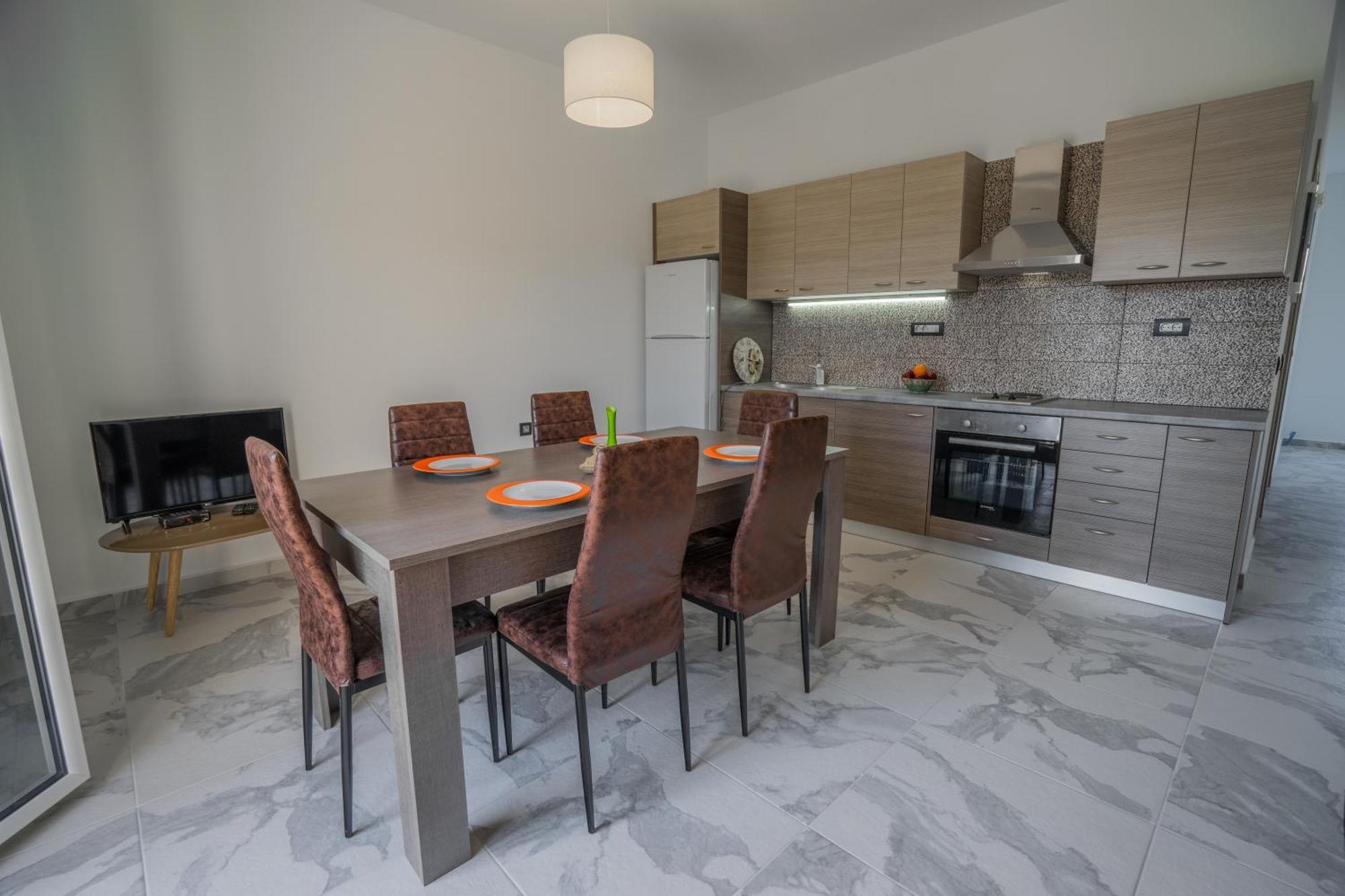 Katsaros Luxury Apts II 5 Min Walk To Beach Tsilivi  Bagian luar foto