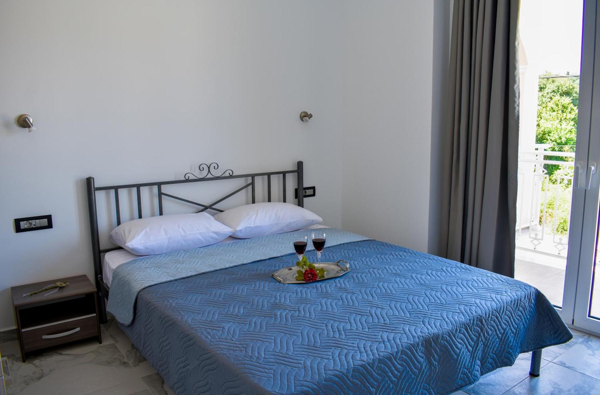 Katsaros Luxury Apts II 5 Min Walk To Beach Tsilivi  Bagian luar foto