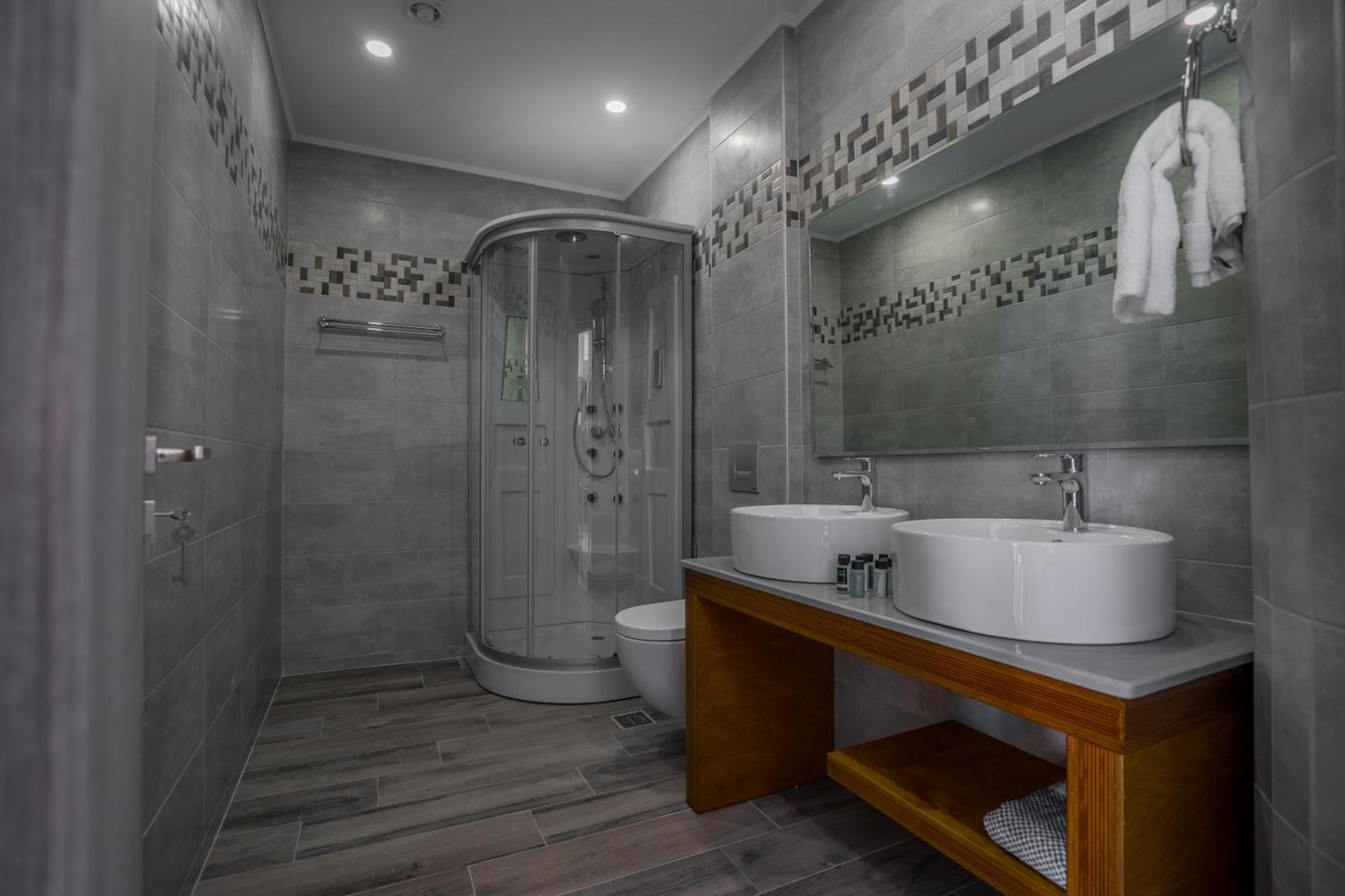 Katsaros Luxury Apts II 5 Min Walk To Beach Tsilivi  Bagian luar foto