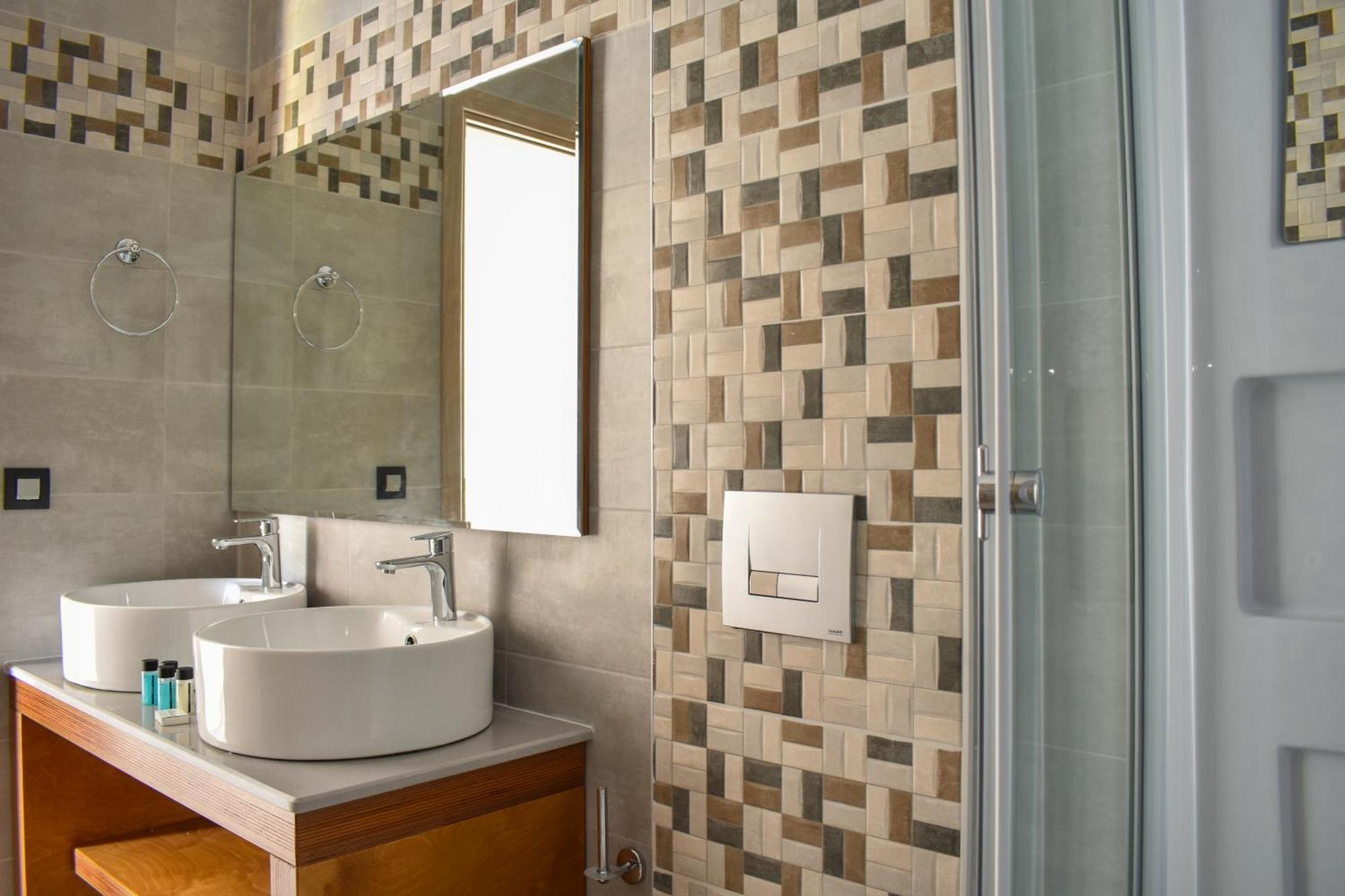 Katsaros Luxury Apts II 5 Min Walk To Beach Tsilivi  Bagian luar foto