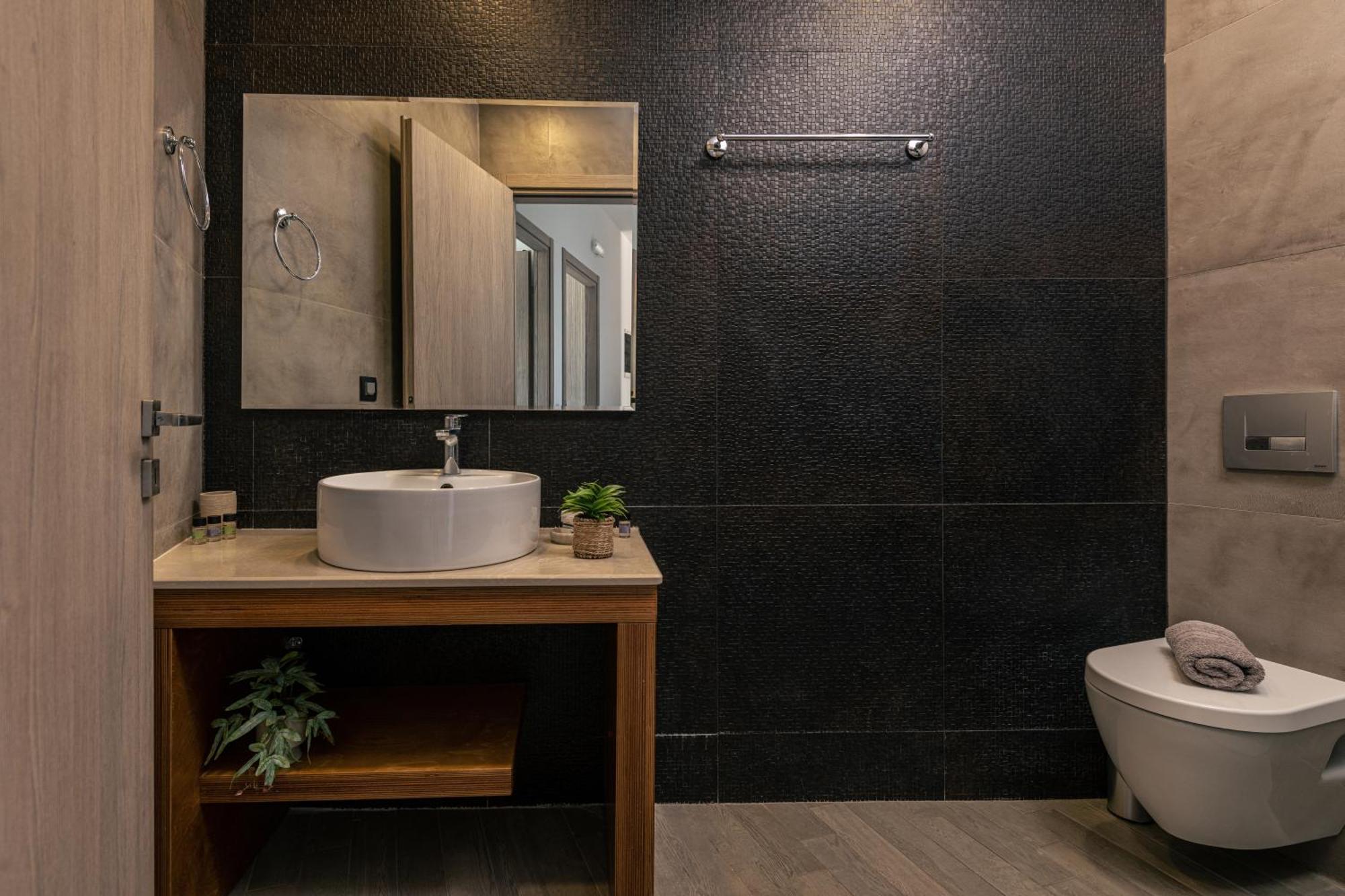 Katsaros Luxury Apts II 5 Min Walk To Beach Tsilivi  Bagian luar foto