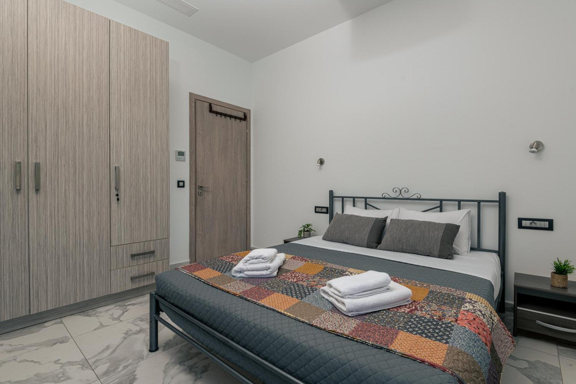 Katsaros Luxury Apts II 5 Min Walk To Beach Tsilivi  Bagian luar foto