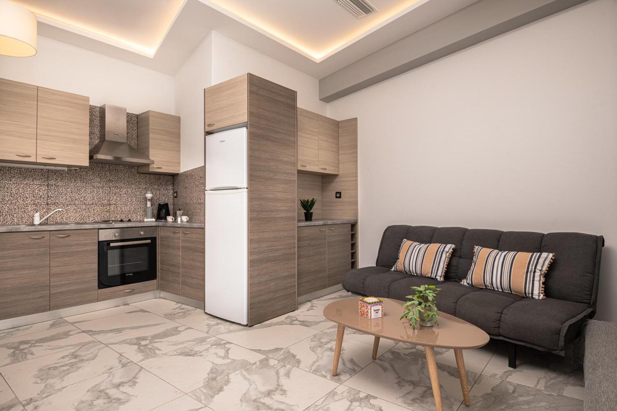 Katsaros Luxury Apts II 5 Min Walk To Beach Tsilivi  Bagian luar foto