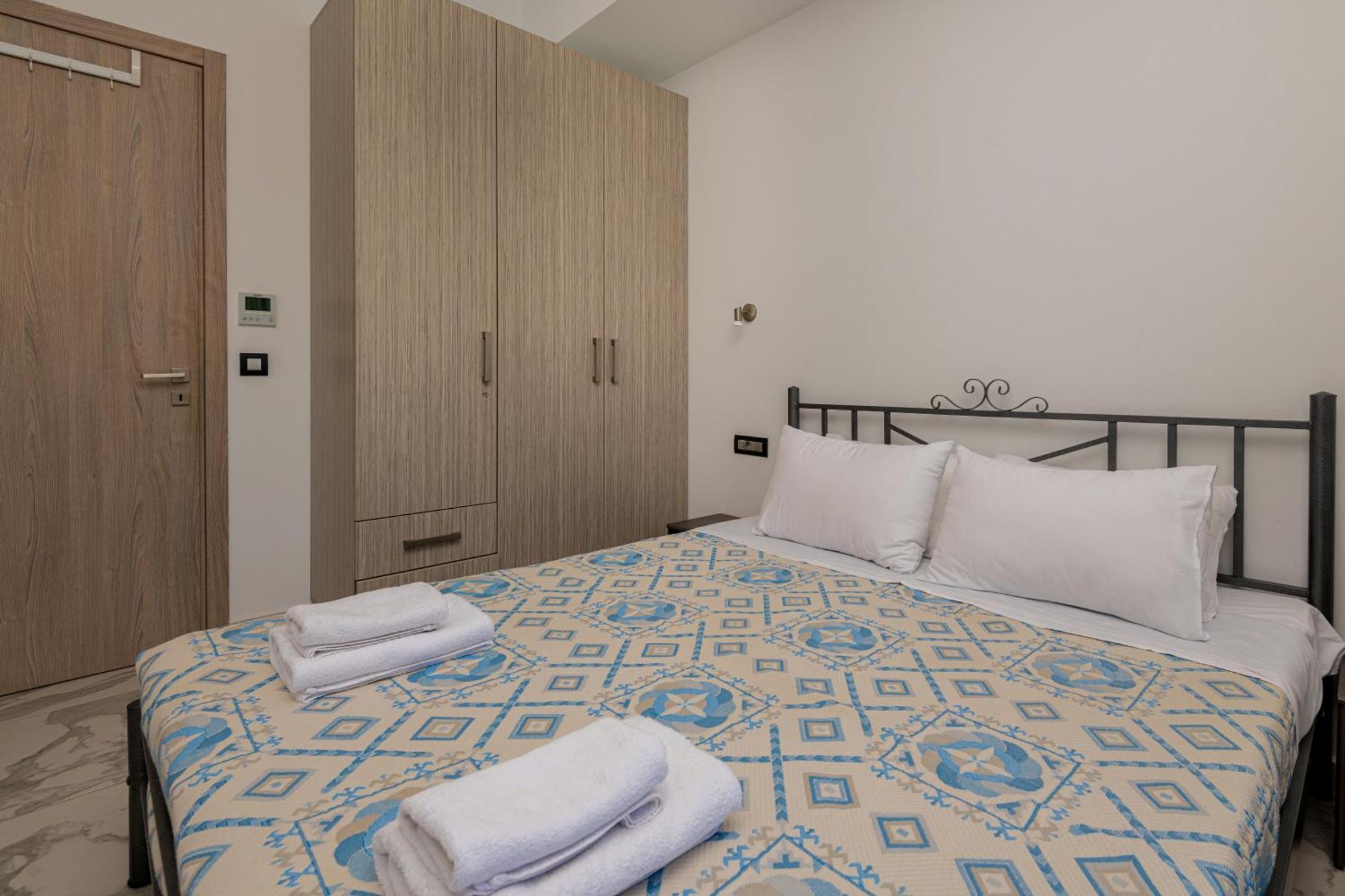 Katsaros Luxury Apts II 5 Min Walk To Beach Tsilivi  Bagian luar foto