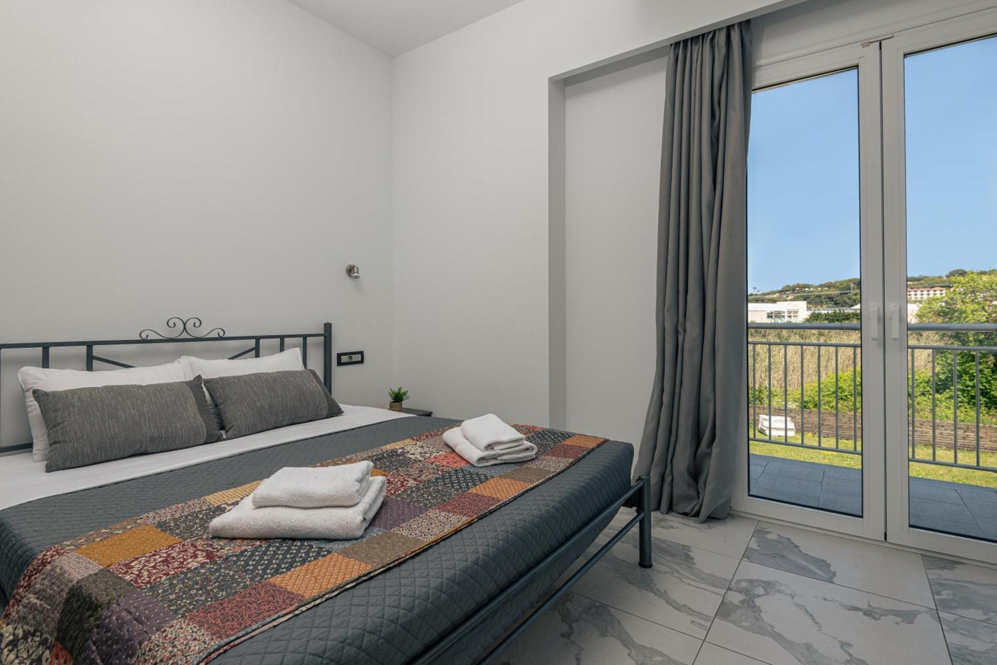 Katsaros Luxury Apts II 5 Min Walk To Beach Tsilivi  Bagian luar foto