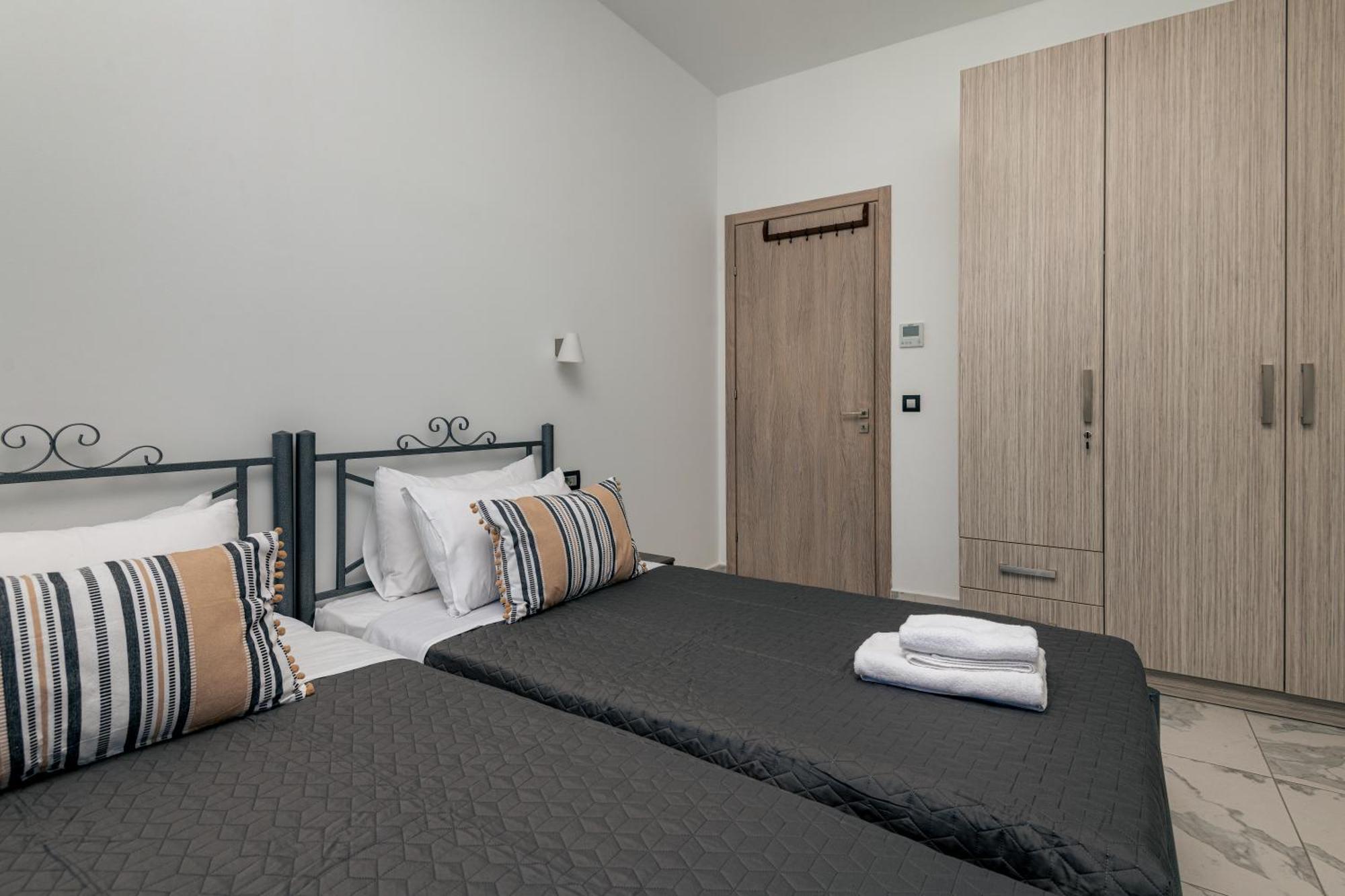 Katsaros Luxury Apts II 5 Min Walk To Beach Tsilivi  Bagian luar foto