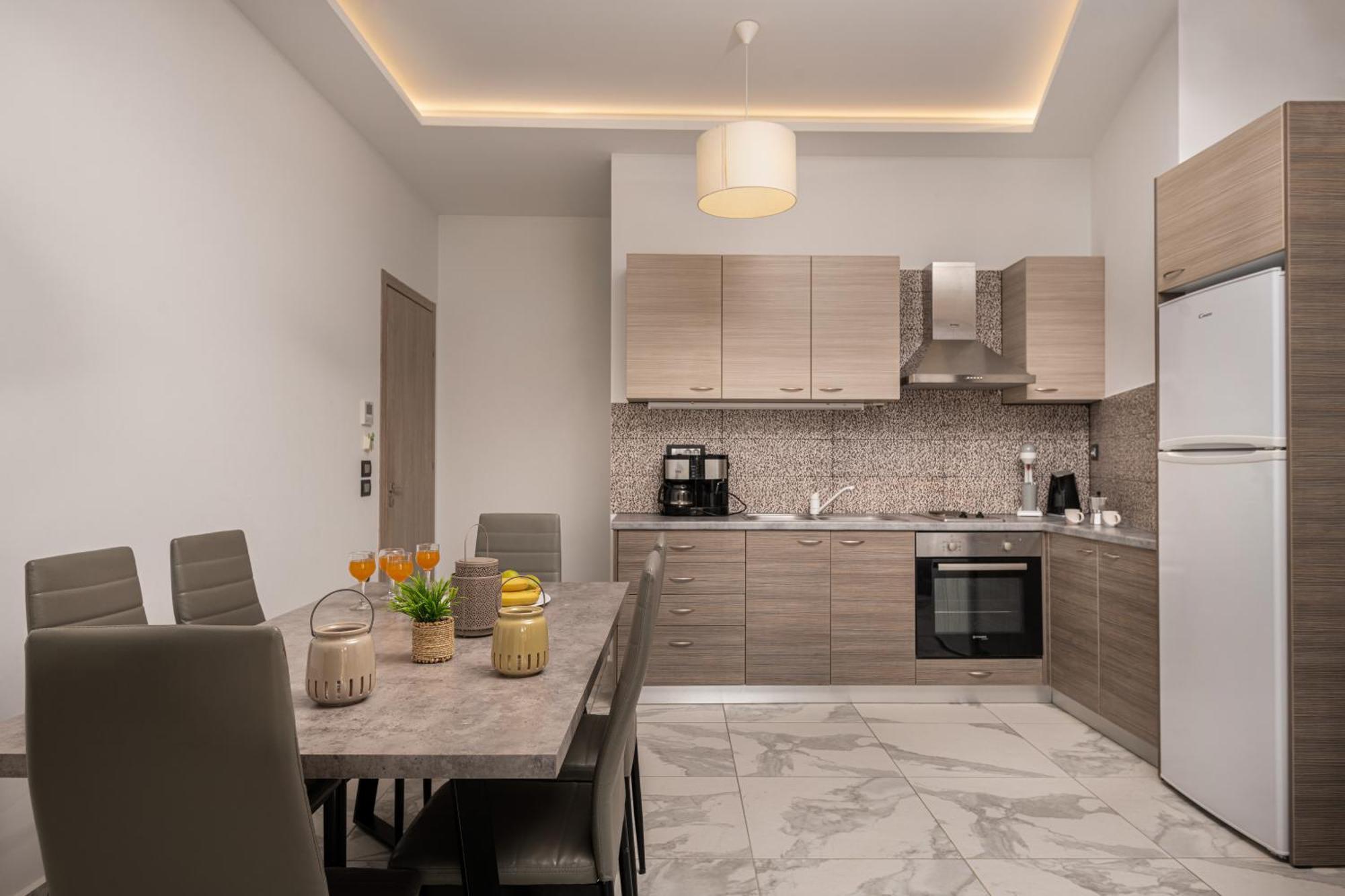 Katsaros Luxury Apts II 5 Min Walk To Beach Tsilivi  Bagian luar foto