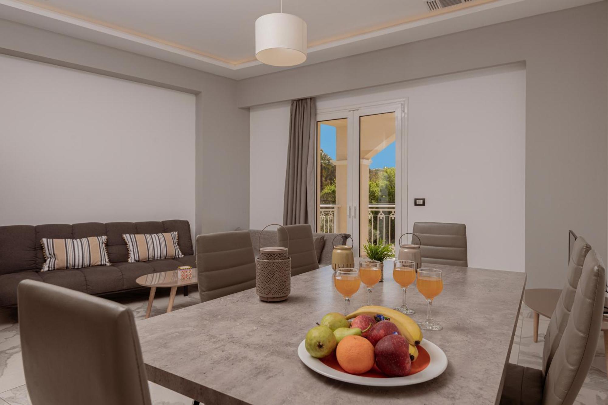 Katsaros Luxury Apts II 5 Min Walk To Beach Tsilivi  Bagian luar foto