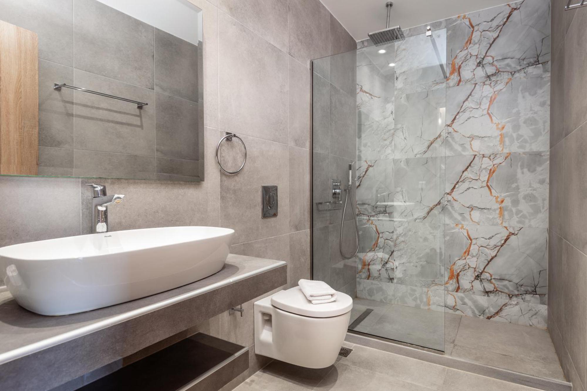 Katsaros Luxury Apts II 5 Min Walk To Beach Tsilivi  Bagian luar foto
