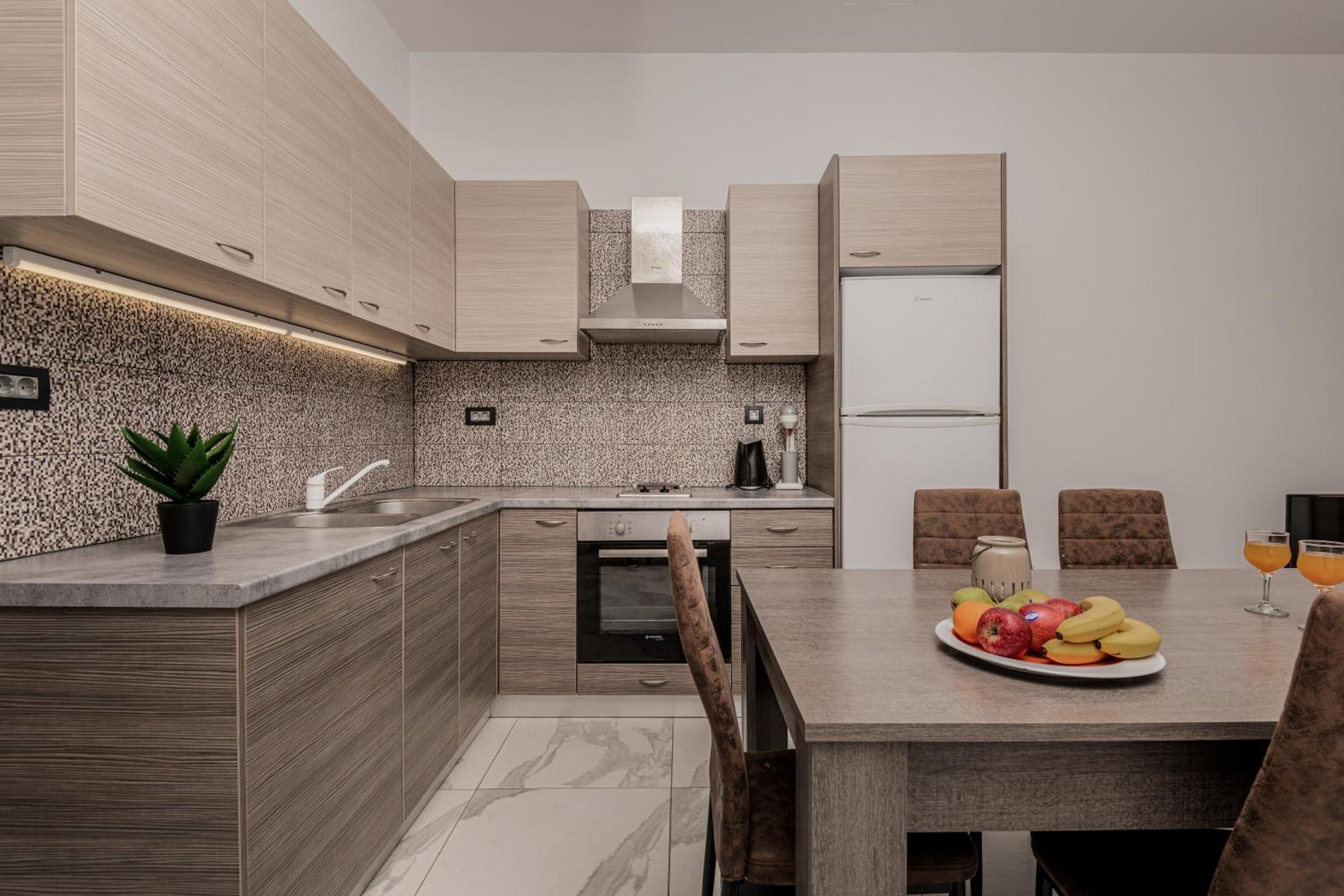 Katsaros Luxury Apts II 5 Min Walk To Beach Tsilivi  Bagian luar foto