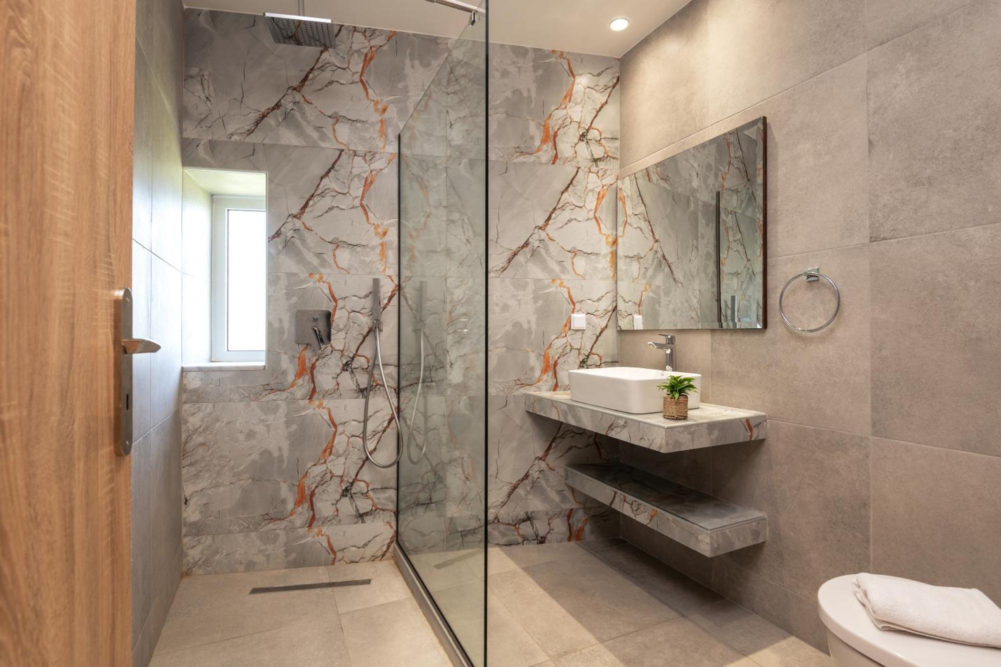Katsaros Luxury Apts II 5 Min Walk To Beach Tsilivi  Bagian luar foto