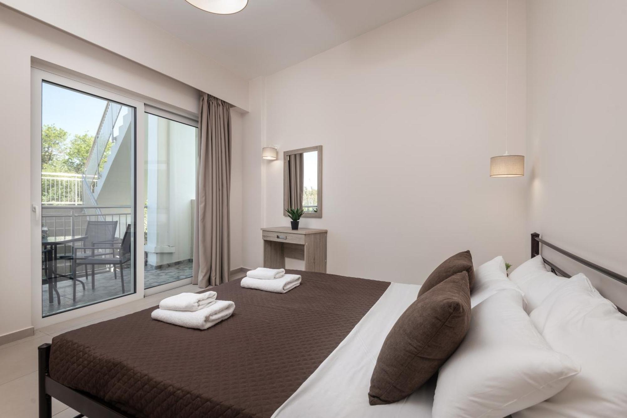 Katsaros Luxury Apts II 5 Min Walk To Beach Tsilivi  Bagian luar foto