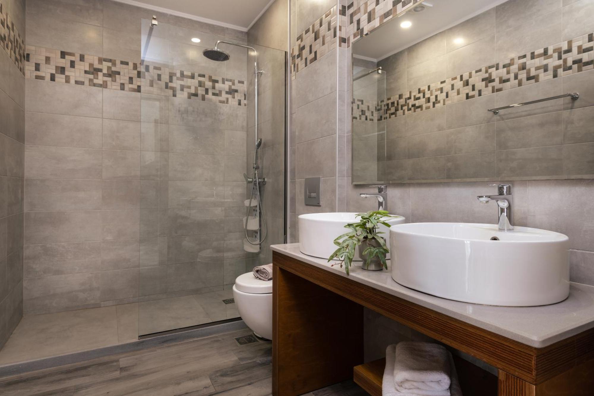 Katsaros Luxury Apts II 5 Min Walk To Beach Tsilivi  Bagian luar foto