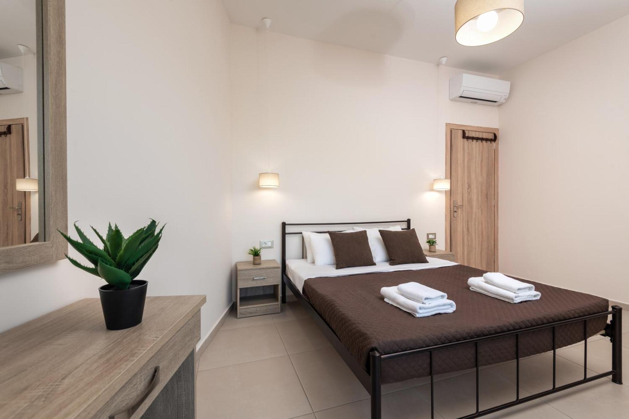 Katsaros Luxury Apts II 5 Min Walk To Beach Tsilivi  Bagian luar foto