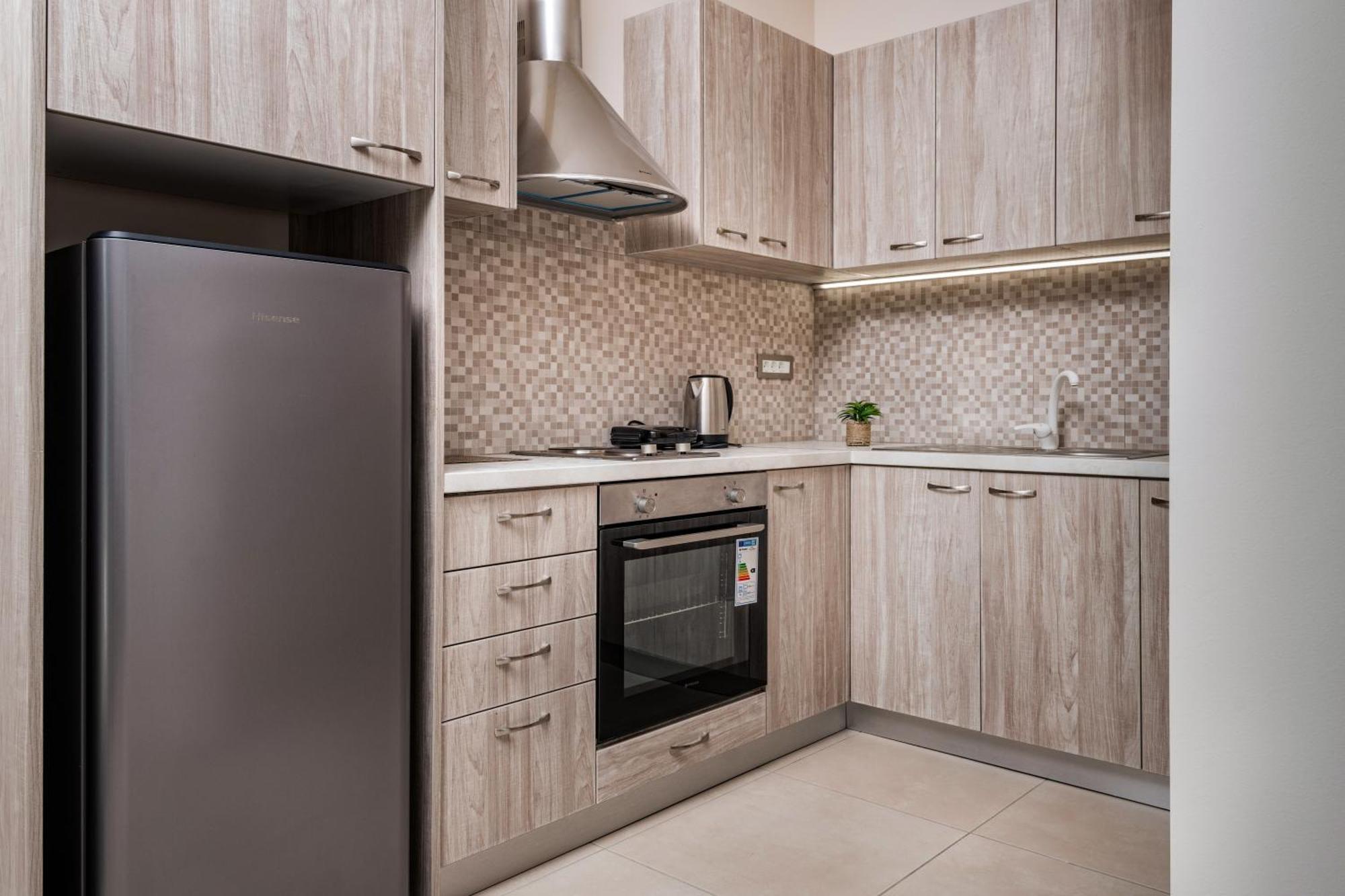 Katsaros Luxury Apts II 5 Min Walk To Beach Tsilivi  Bagian luar foto