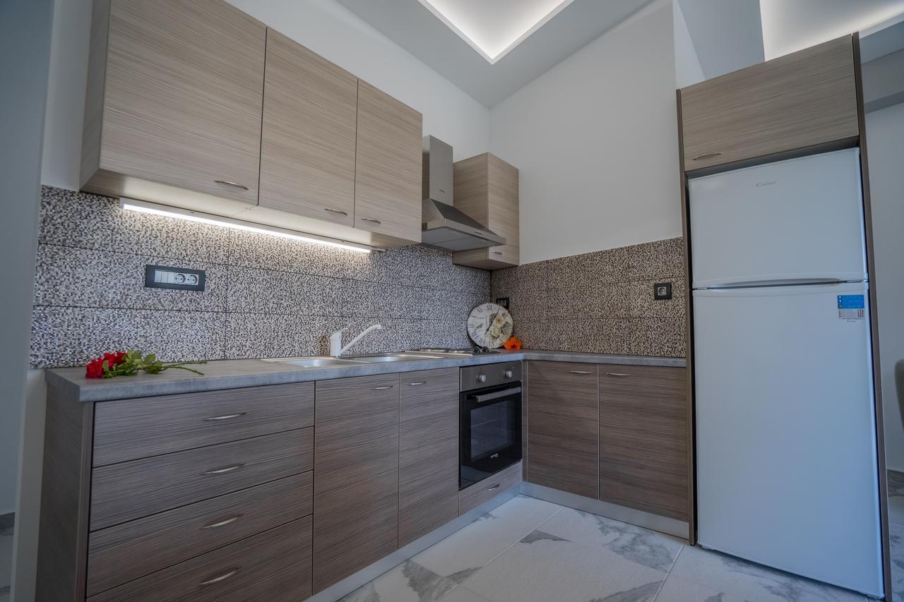 Katsaros Luxury Apts II 5 Min Walk To Beach Tsilivi  Bagian luar foto