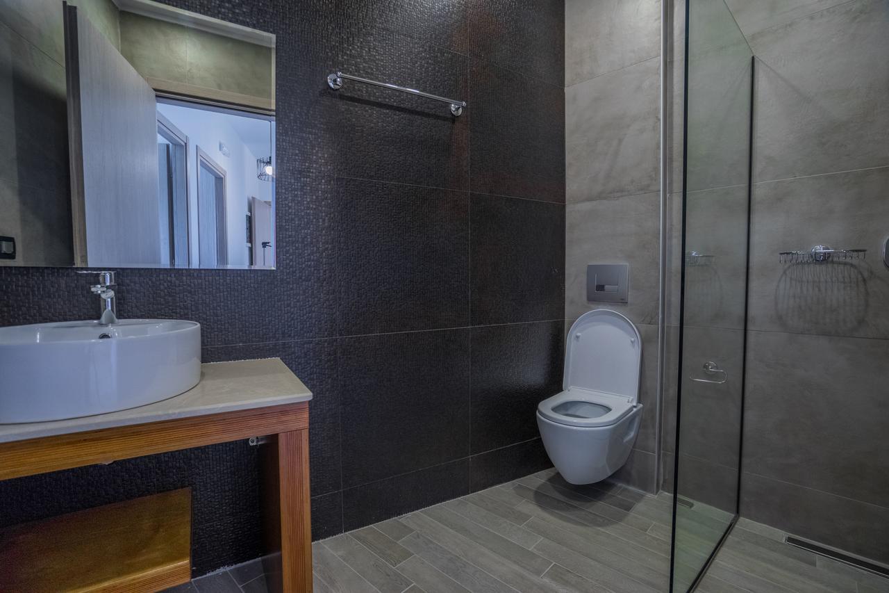 Katsaros Luxury Apts II 5 Min Walk To Beach Tsilivi  Bagian luar foto